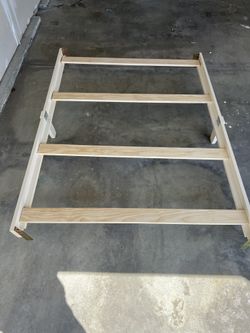 Dream On Me bed rails