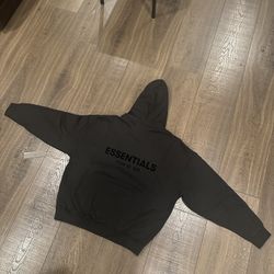Essentials Fear Of God Hoodies