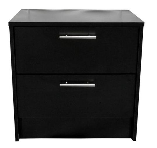 Black NIGHT STAND