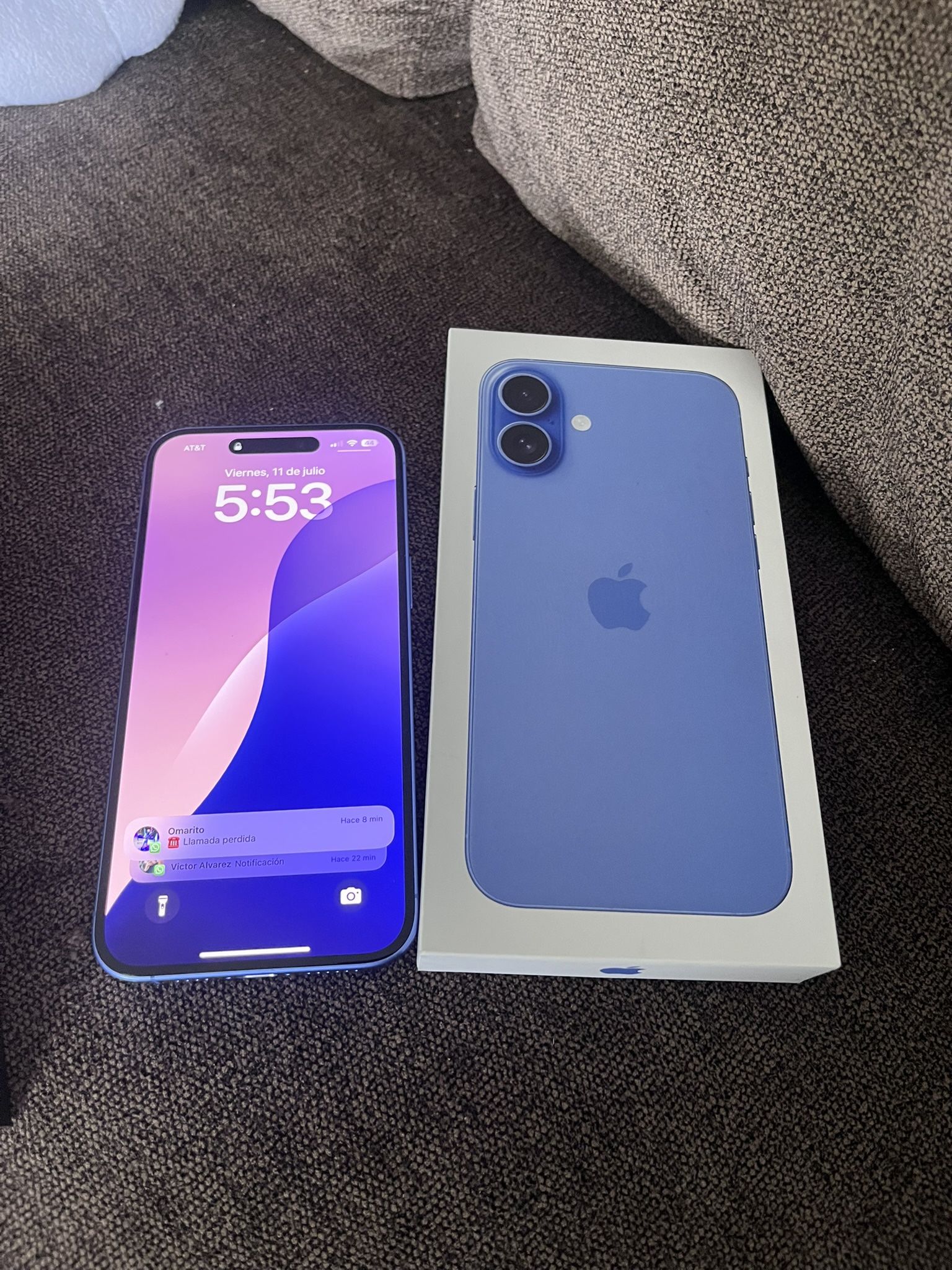 iPhone 16 Plus