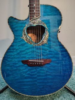 Luna FAU DPN LEFTY 