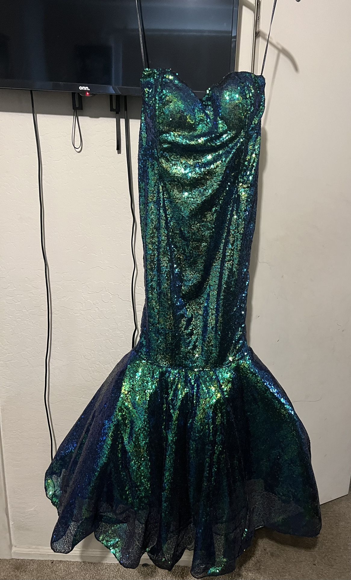 Mermaid Dress
