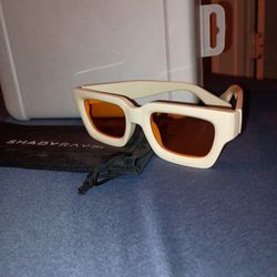 Custom Two Tone Sunglasses