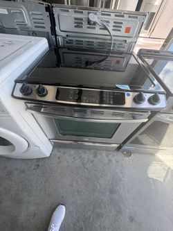 Range Slide In Cocina Oven 