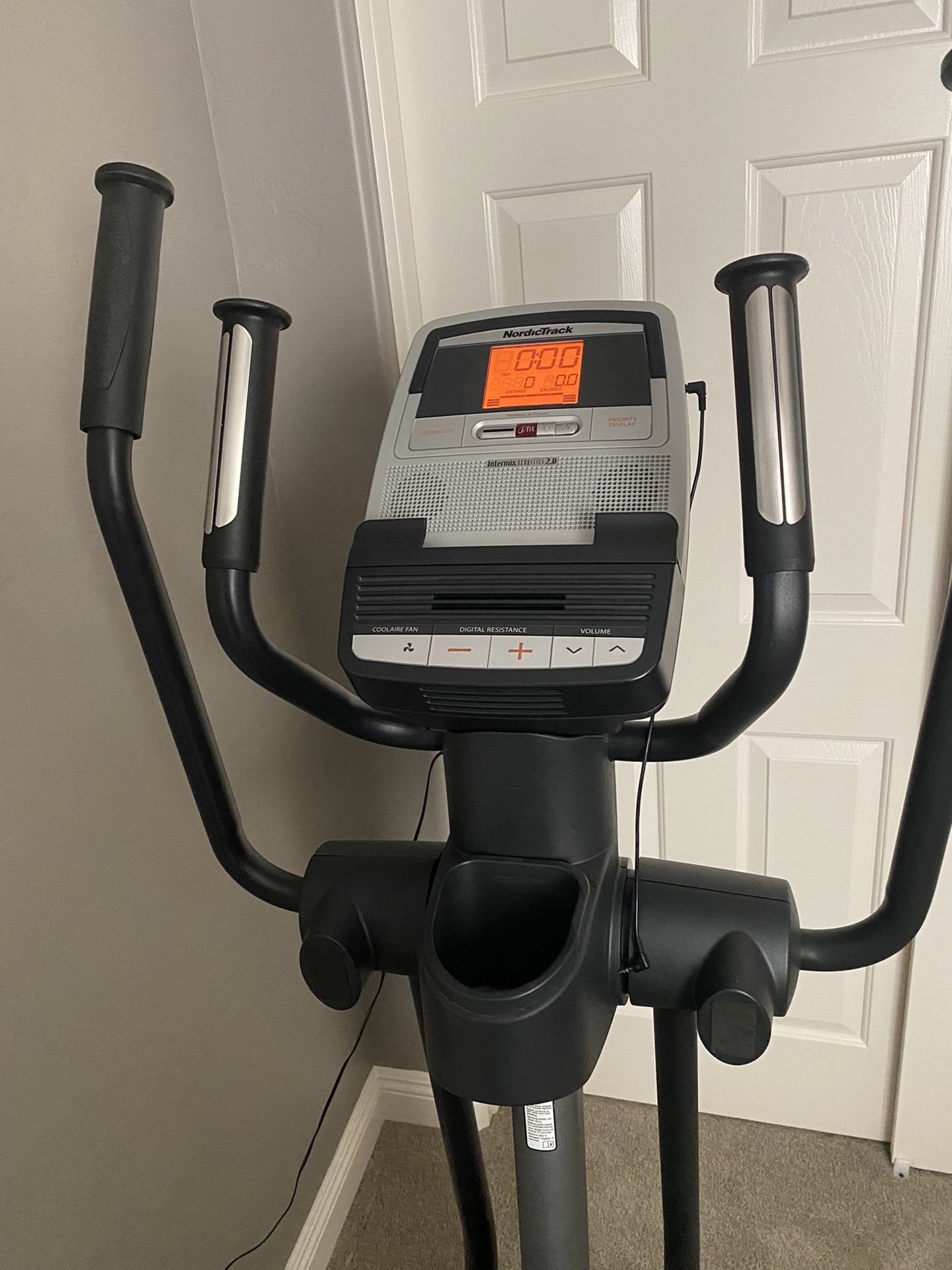 Nordictrack Elliptical Trainer