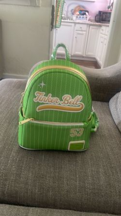 Tinker Bell Disney backpack
