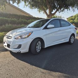 2016 Hyundai Accent