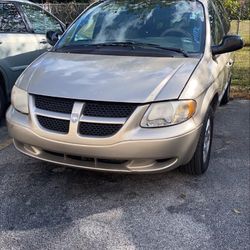 2003 Dodge Caravan