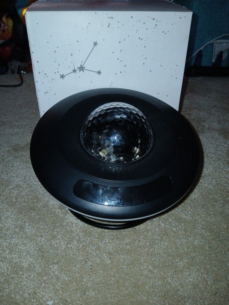 GGE02 Ufo Projector Light.