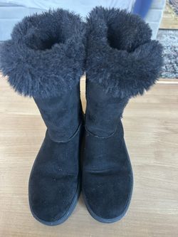 Girls Winter Boots Size 4