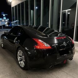 Nissan 370z