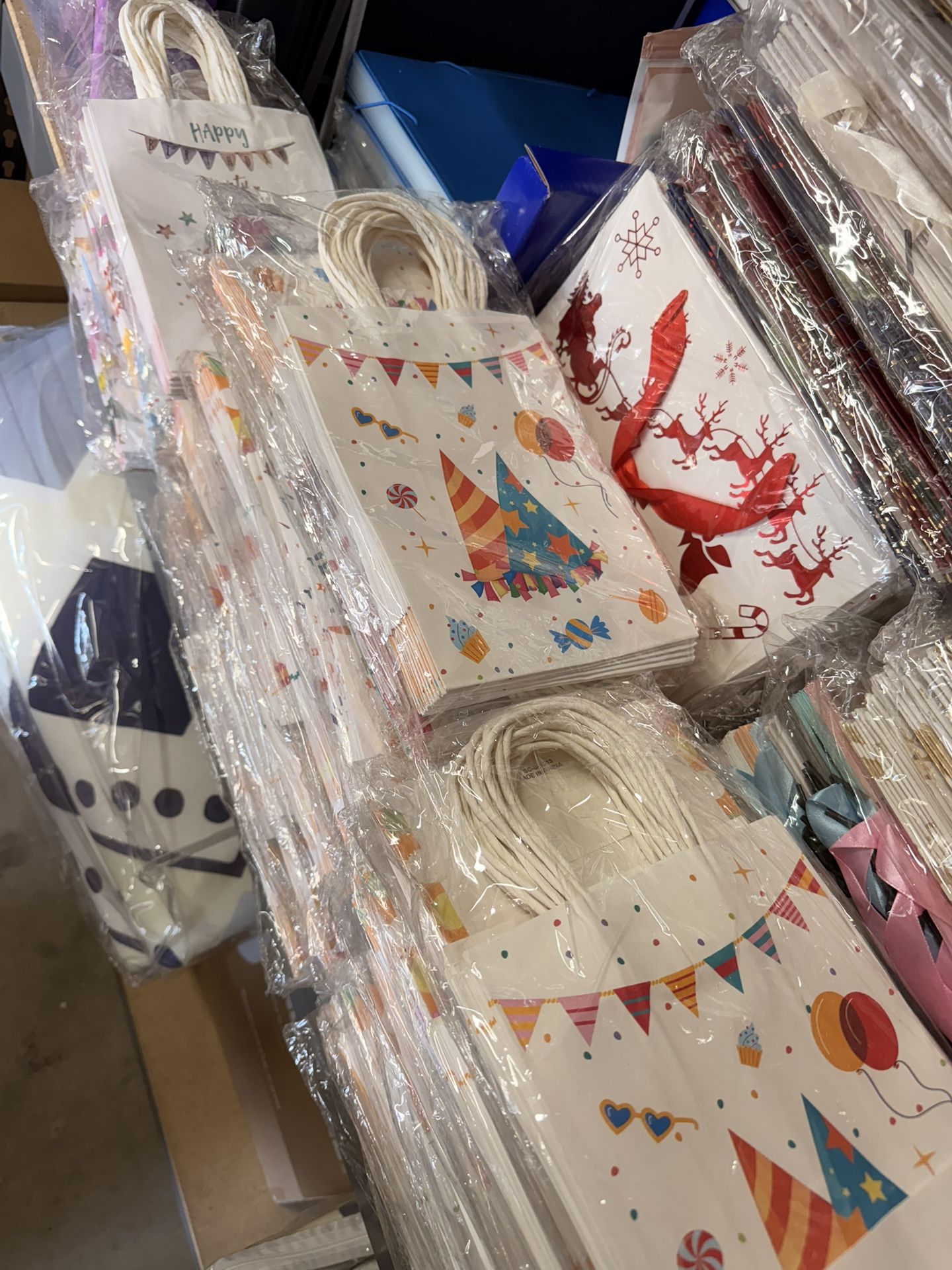 Gift Bags 12pcs