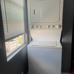 Washer & Dryer 