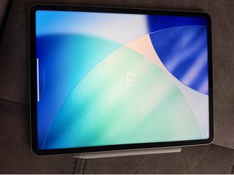 iPad Pro 12.9 M2 Silver 256GB