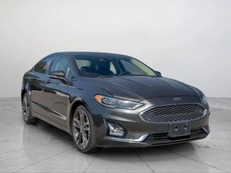 2020 Ford Fusion