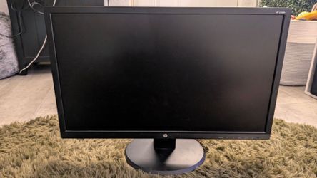 HP monitor