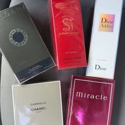 Designer Perfume And Cologne