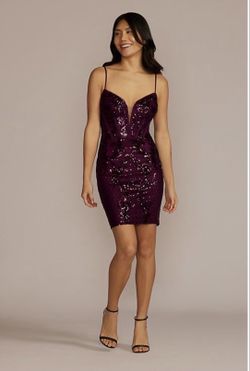 New Homecoming Dress