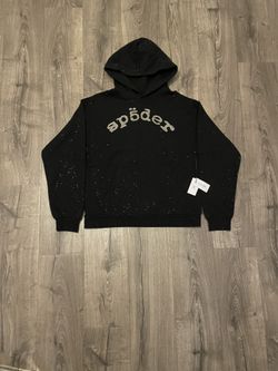Vvs Spider Hoodie