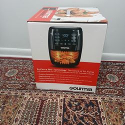 Gourmet Degital Air Fryer