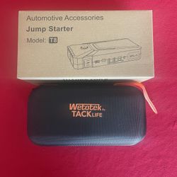 Jump Starter