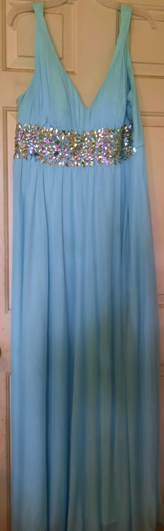 Prom/Homecoming Dress Sz 16W