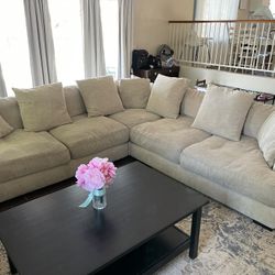 Large Sectional Couch From Potato Barn