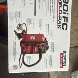 Lincoln Electric 90iFc Weld-pack