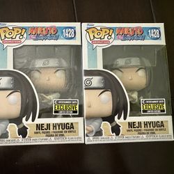 Neji Funko Pop!