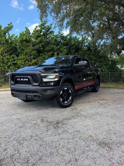 Ram 1500 Rebel Diesel Crew Cab Pickup Truck