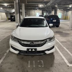Honda Accord Sport