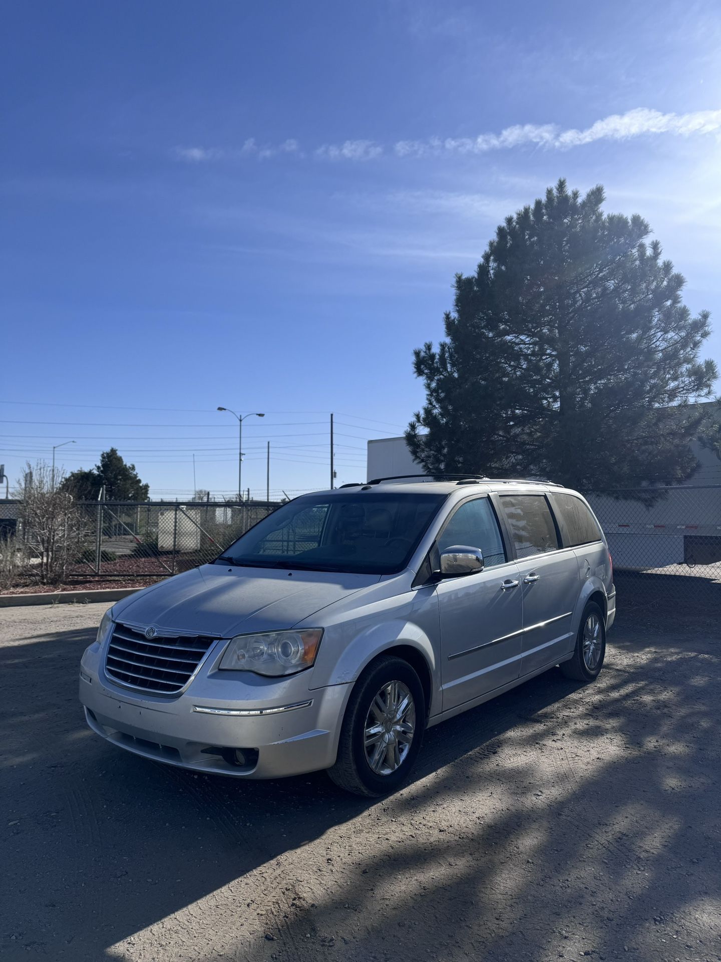 2008 Chrysler Town & Country