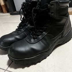 Men’s Work Zip Boots