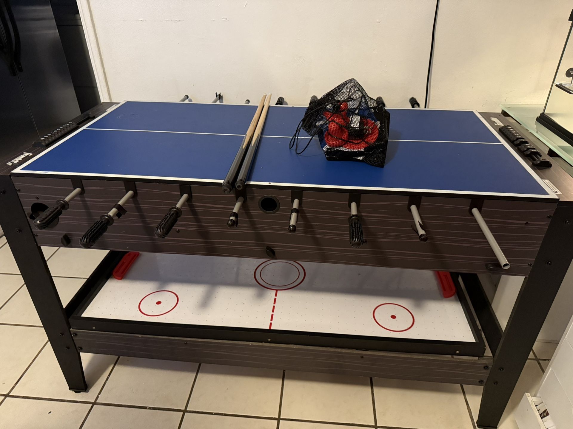Pool Table 