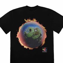 Travis World Tee