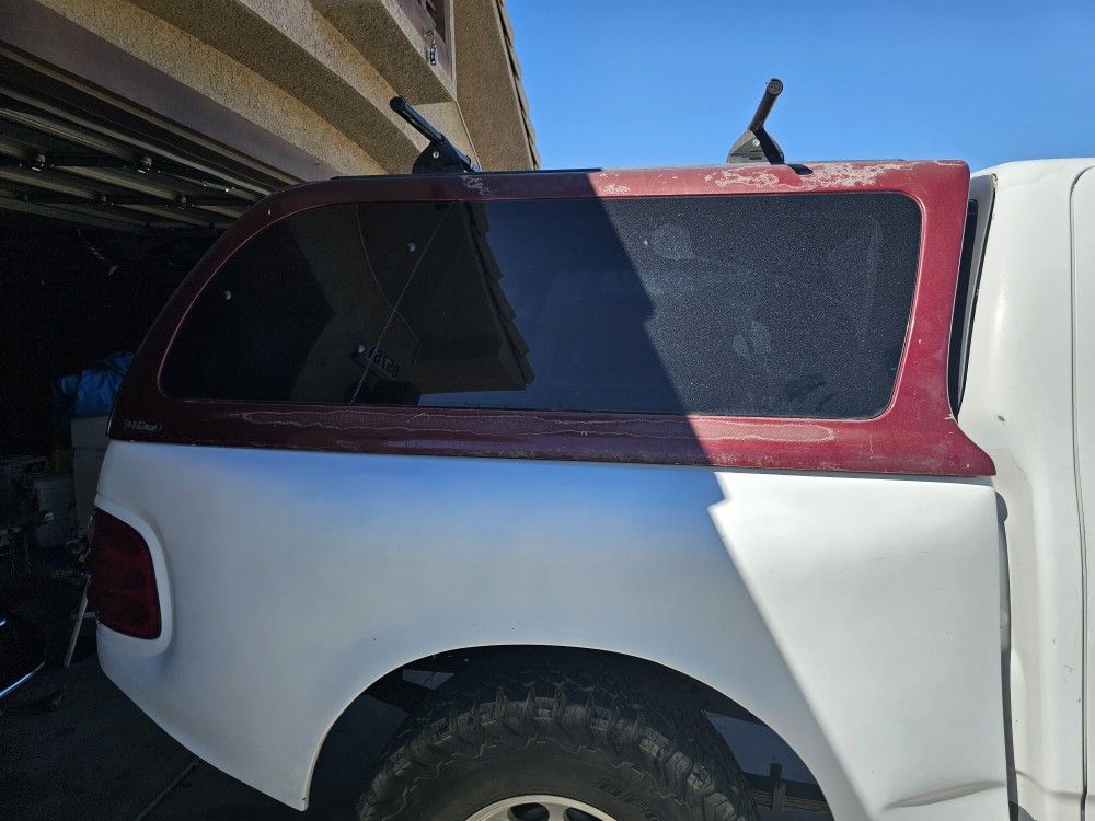 Snug Top Camper