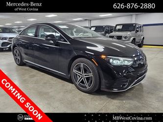 2023 Mercedes-Benz EQE 350 Sedan