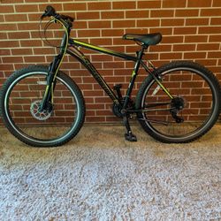Mountain Bike