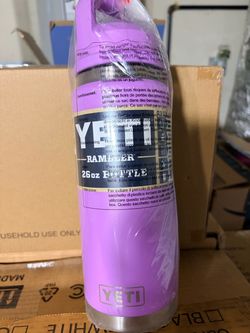 Brand new YETI Rambler 26 oz Bottle, Leakproof