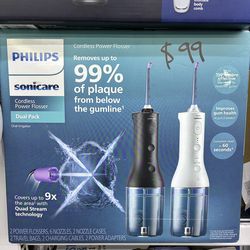Sonicare Power Flosser for Sale! Many in stock!
