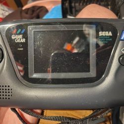 Sega Game Gear 