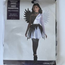 Angel Costume