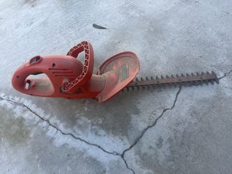 Electric Edger