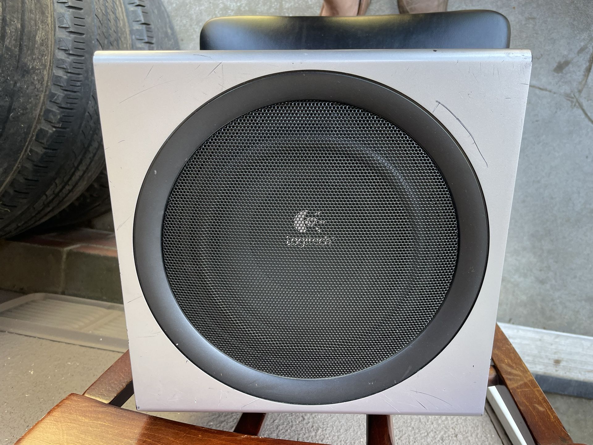 Logitech Computer Subwoofer