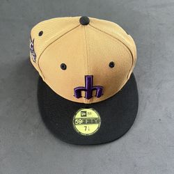 New Era Fitted Hat