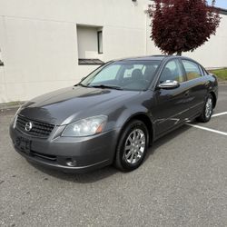 2006 Nissan Altima