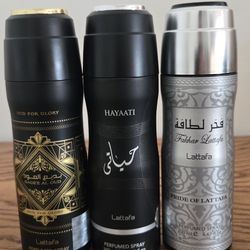 Lattafa  PERFUMED SPRAY 