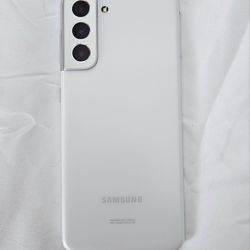 Samsung Galaxy S21 - 128 GB - Phantom White (T-Mobile) - PERFECT CONDITION
