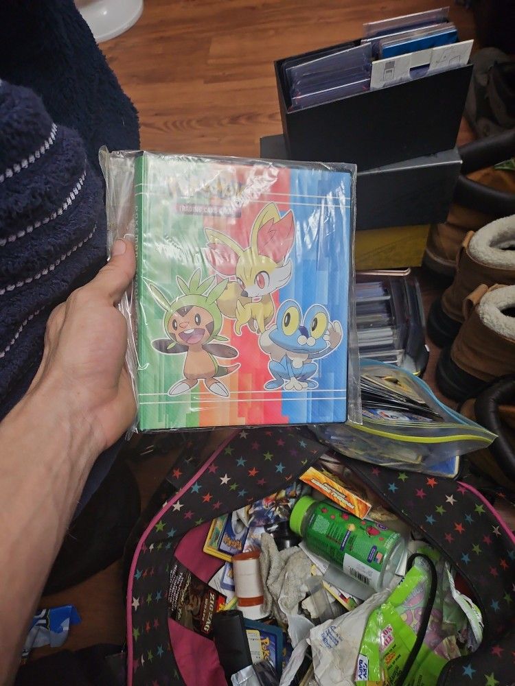 Pokémon Book