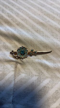 Coro  brooch/ broche marca coro